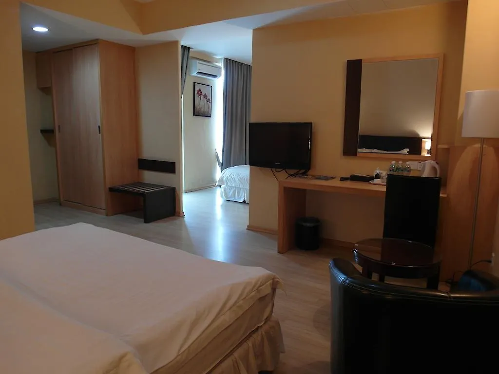 Ideals Hotel Melaka Malaysia