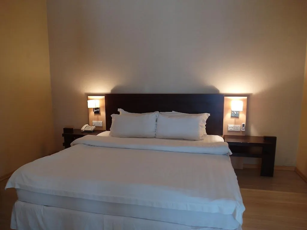 ***  Ideals Hotel Melaka Malasia